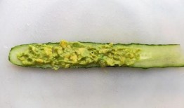 吃瓜牛油果,吃瓜牛油果的甜蜜诱惑