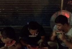 吃瓜大赛横屏视频,吃瓜大赛精彩瞬间大盘点