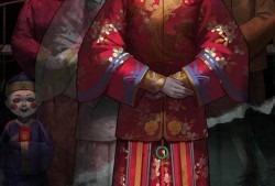 带你吃瓜纸嫁衣,带你穿越古风美食之旅