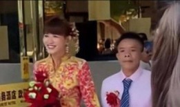 吃瓜女子结婚,甜蜜婚礼见证爱情奇迹