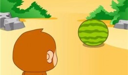 猴子吃瓜的故事,一场智慧与勇气的较量
