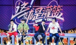 这就是灌篮吃瓜,揭秘节目背后的精彩幕后故事