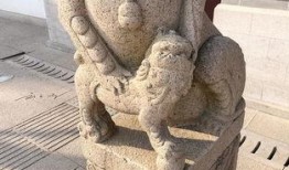 带你吃瓜石狮子,带你探秘“带你吃瓜”石狮子背后的故事