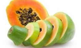 宝宝吃淡水瓜的好处,营养健康两不误