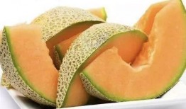 吃完肉吃哈密瓜,哈密瓜后的完美收尾