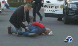 美国加州吃瓜事件视频