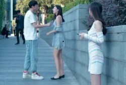 情侣打架吃瓜图片,吃瓜群众围观热议