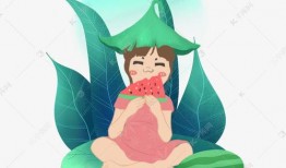 吃瓜乘凉特效,吃瓜乘凉，尽享清凉一夏