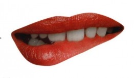 吃瓜嘴角发红,嘴角红润的秘密