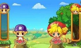 洛克王国怎么吃瓜