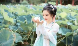 汉服吃瓜姿势图片,揭秘古风吃瓜姿势的韵味与风情