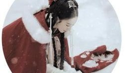 汉服吃瓜姿势图片,揭秘古风吃瓜姿势的韵味与风情