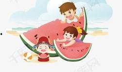 吃瓜宣传图片高清,高清宣传图带你领略视觉盛宴