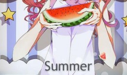 吃瓜少女棠涟,吃瓜少女的瓜田奇遇记