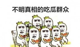 吃瓜群众感觉很热闹,吃瓜群众眼中的焦点事件大盘点