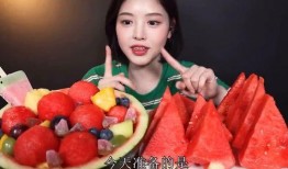 冬奥小姐姐吃瓜,揭秘赛场背后的趣味瞬间