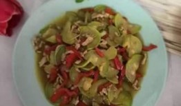 生瓜怎么炒着吃