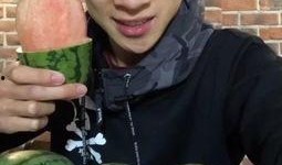 西瓜吃瓜视频大赛,西瓜吃瓜视频大赛精彩瞬间大盘点