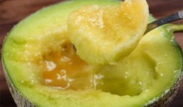 网纹蜜瓜如何吃,解锁夏日清新口感新体验