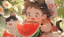用动漫吃瓜,揭秘二次元中的趣味瞬间