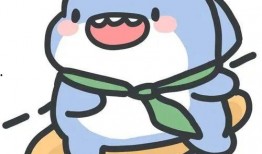 肥肥鲨吃瓜表情,揭秘网络红人的魅力瞬间