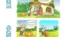 吃小瓜看图写话,探寻民间美味