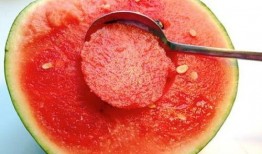 食品级勺子吃瓜,尽享夏日清凉瓜果时光