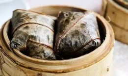 边吃糯米边吃生皇瓜,糯米与生皇瓜的味蕾交响曲