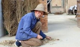 老太不给老头吃瓜,老太吝啬瓜果，引发家庭温馨风波