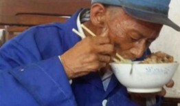 燕郊大爷吃瓜事件,一场引发热议的社区风波