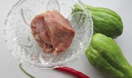 佛手瓜羊吃不吃