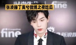 瓜地吃瓜丁禹兮