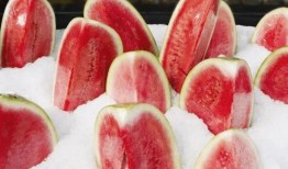 冬天吃冰瓜,冰瓜美食之旅