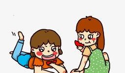 吃瓜小孩头像动漫版,吃瓜小孩动漫版头像萌动来袭