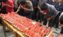 大信吃瓜比赛,一场舌尖上的狂欢盛宴