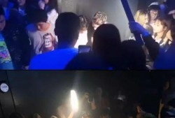 酒吧蹦迪吃瓜,吃瓜群众狂欢夜