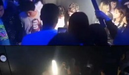 酒吧蹦迪吃瓜,吃瓜群众狂欢夜