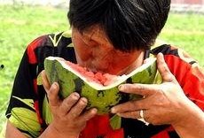 新年吃瓜老太太,揭秘年节里的欢乐与温馨