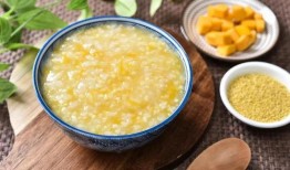 吃小米瓜粥,暖胃养生，传统美食新体验