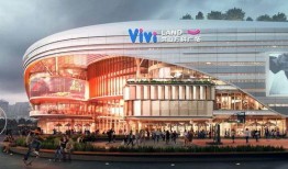 洪山万科广场吃瓜,吃瓜群众的热闹聚集地