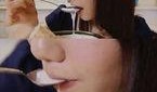 吃瓜美女爆笑图片大全