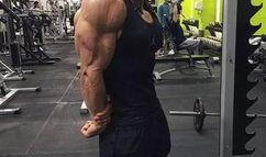 猛男表妹吃瓜,揭秘娱乐圈那些不为人知的秘密