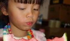 宝儿吃瓜吗,吃瓜群众的美食之旅