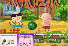 小班瓜瓜吃瓜教案,趣味盎然的亲子互动体验