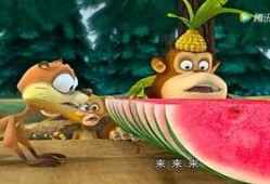 保护动物吃瓜视频,共赏动物食瓜瞬间