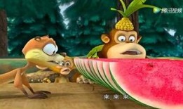 保护动物吃瓜视频,共赏动物食瓜瞬间