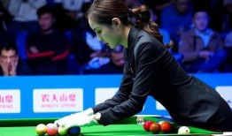 台球裁判吃瓜视频,现场笑料百出！